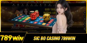 Sic Bo Casino 789WIN