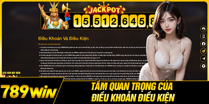 Tầm Quan Trọng Của Điều Khoản Điều Kiện