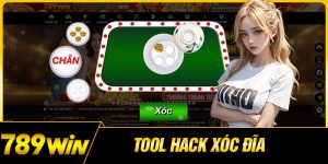 Tool Hack Xóc Đĩa