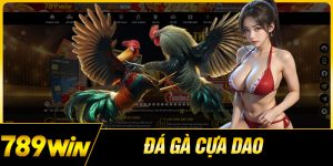 Đá Gà Cựa Dao