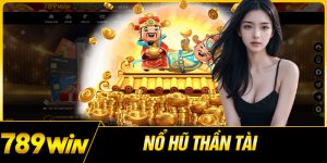 Nổ Hũ Thần Tài